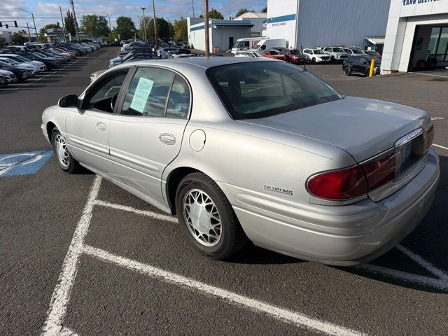 2002 Buick LeSabre Limited