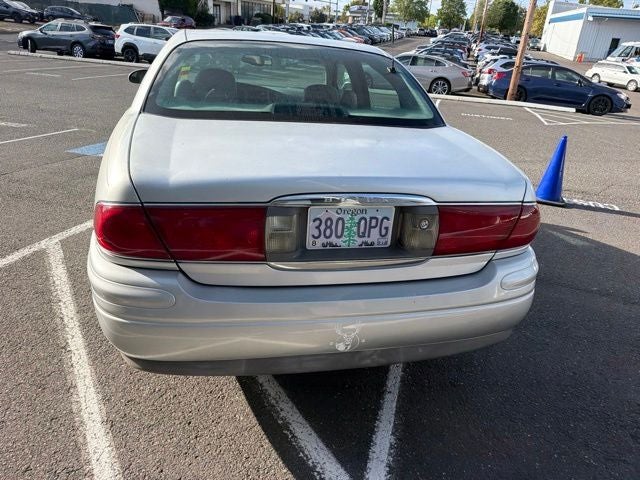 2002 Buick LeSabre Limited