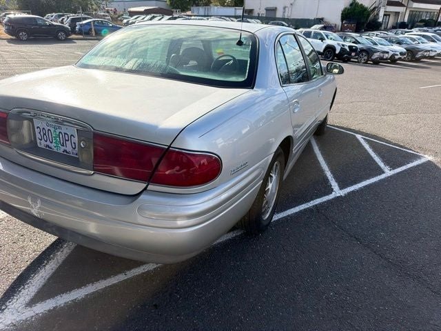 2002 Buick LeSabre Limited