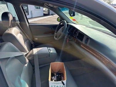 2002 Buick LeSabre Limited