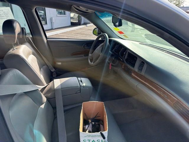 2002 Buick LeSabre Limited