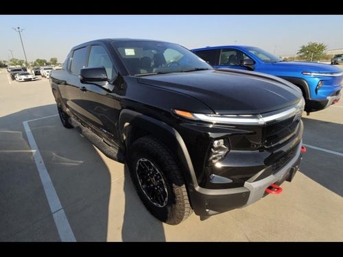2026 Chevrolet Silverado EV Trail Boss