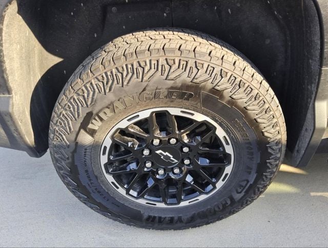 2026 Chevrolet Silverado EV Trail Boss