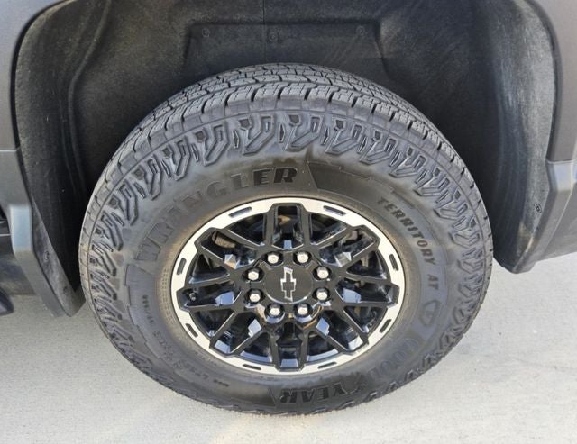 2026 Chevrolet Silverado EV Trail Boss