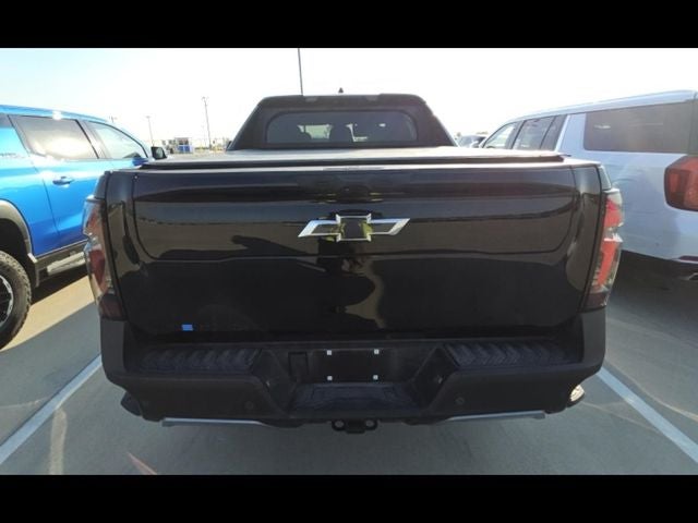 2026 Chevrolet Silverado EV Trail Boss