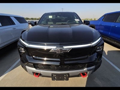 2026 Chevrolet Silverado EV Trail Boss