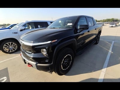 2026 Chevrolet Silverado EV Trail Boss