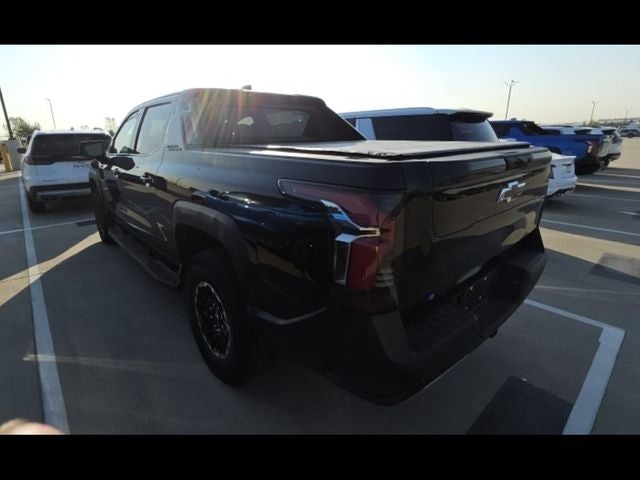 2026 Chevrolet Silverado EV Trail Boss