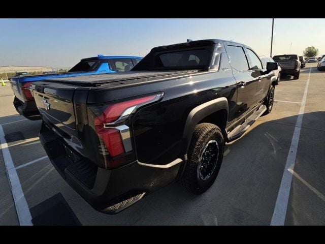 2026 Chevrolet Silverado EV Trail Boss