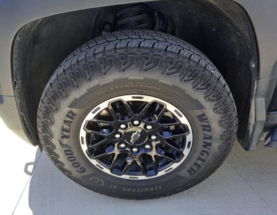 2026 Chevrolet Silverado EV Trail Boss