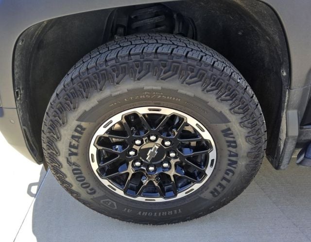 2026 Chevrolet Silverado EV Trail Boss