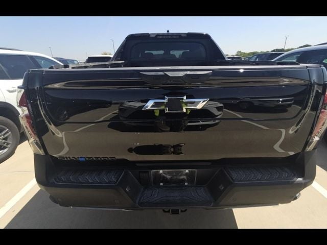 2026 Chevrolet Silverado EV Trail Boss