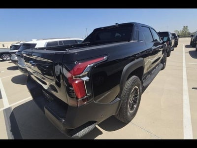 2026 Chevrolet Silverado EV Trail Boss