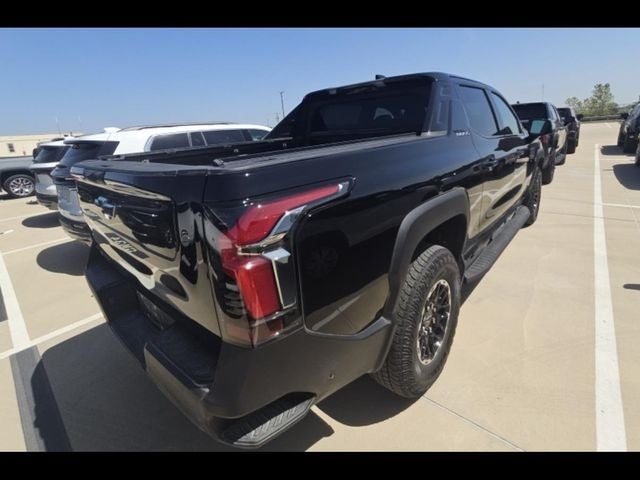 2026 Chevrolet Silverado EV Trail Boss