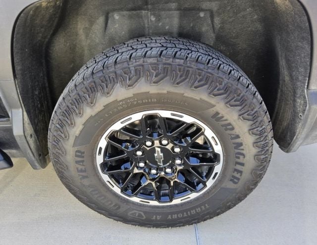 2026 Chevrolet Silverado EV Trail Boss