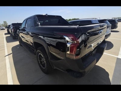 2026 Chevrolet Silverado EV Trail Boss