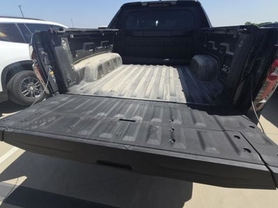 2026 Chevrolet Silverado EV Trail Boss