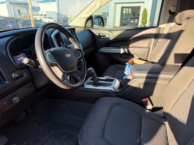 2019 Chevrolet Colorado LT