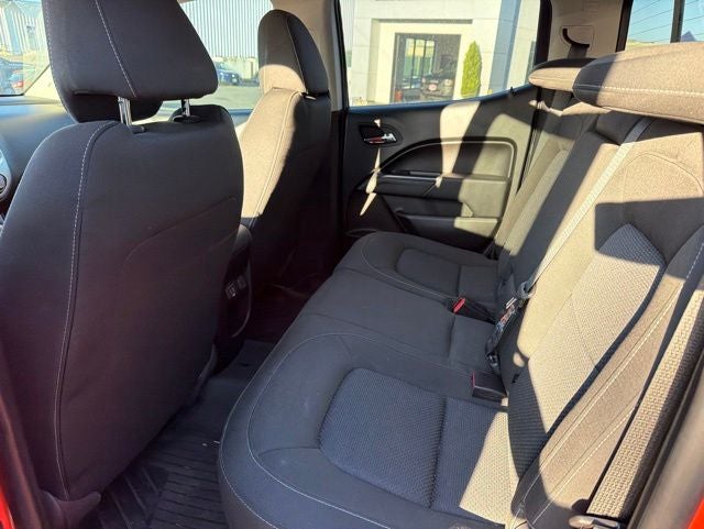 2019 Chevrolet Colorado LT