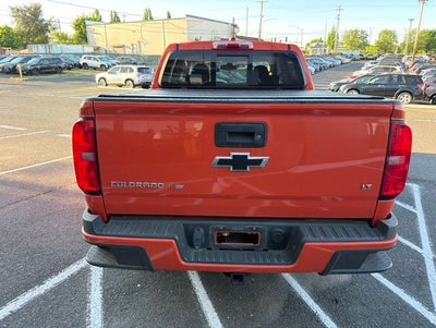 2019 Chevrolet Colorado LT