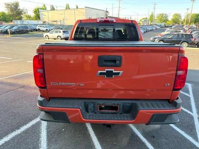 2019 Chevrolet Colorado LT
