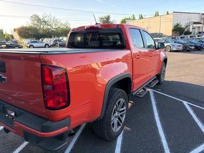 2019 Chevrolet Colorado LT