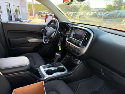 2019 Chevrolet Colorado LT