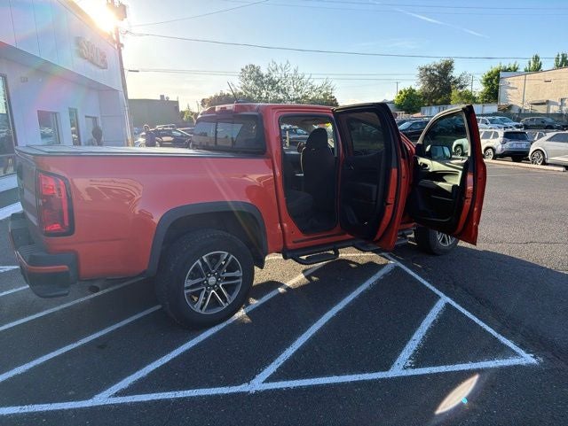 2019 Chevrolet Colorado LT