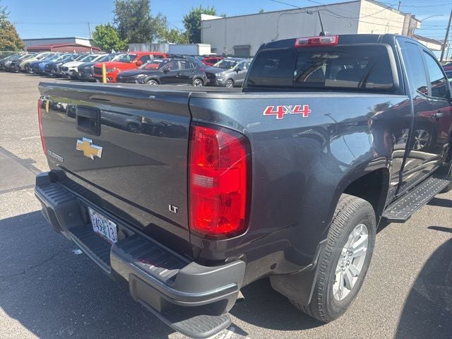 2019 Chevrolet Colorado LT
