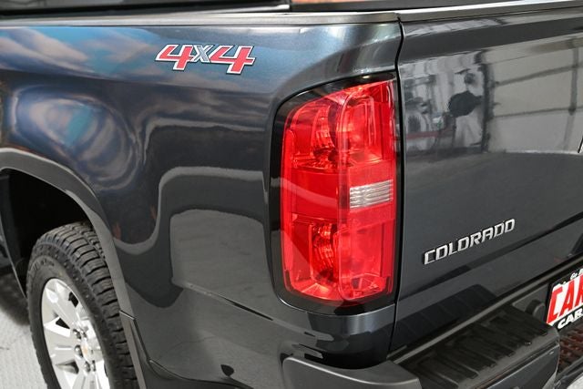 2019 Chevrolet Colorado LT
