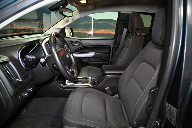 2019 Chevrolet Colorado LT