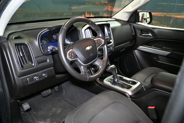 2019 Chevrolet Colorado LT