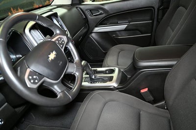 2019 Chevrolet Colorado LT