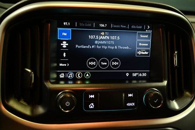 2019 Chevrolet Colorado LT