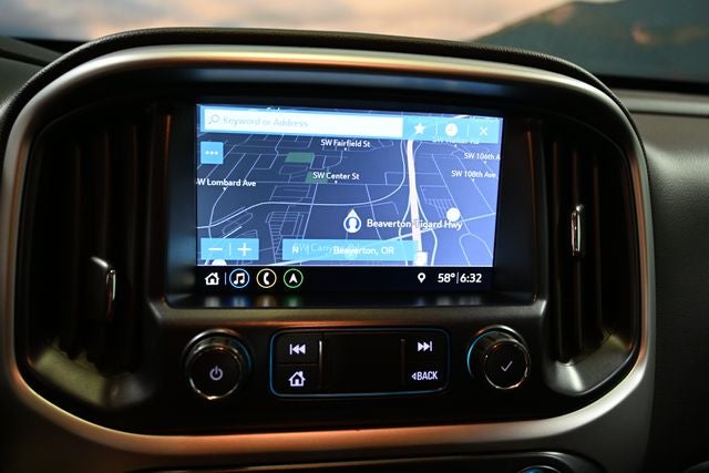 2019 Chevrolet Colorado LT