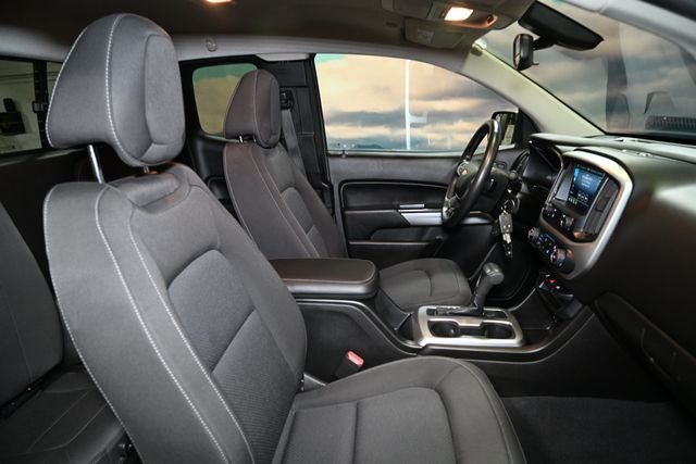 2019 Chevrolet Colorado LT