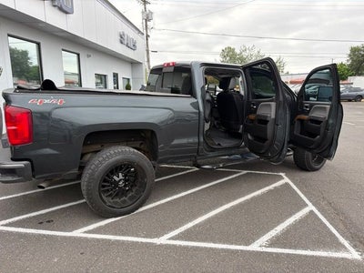 2017 Chevrolet Silverado 1500 LTZ 1LZ