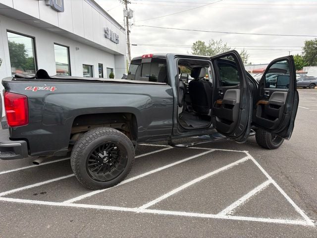 2017 Chevrolet Silverado 1500 LTZ 1LZ