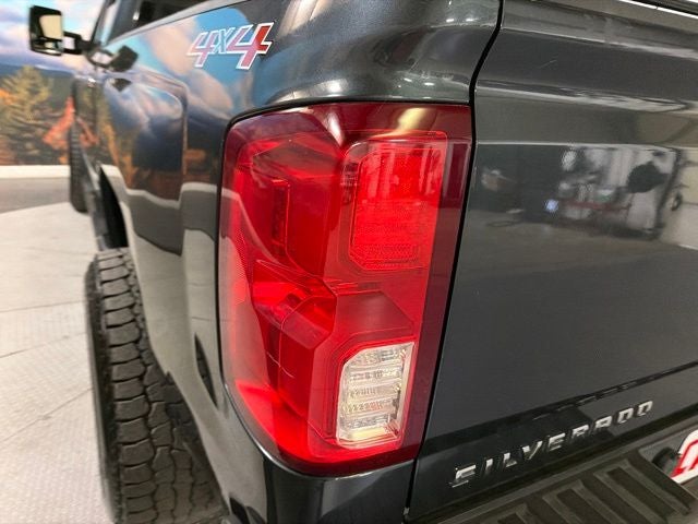 2017 Chevrolet Silverado 1500 LTZ 1LZ