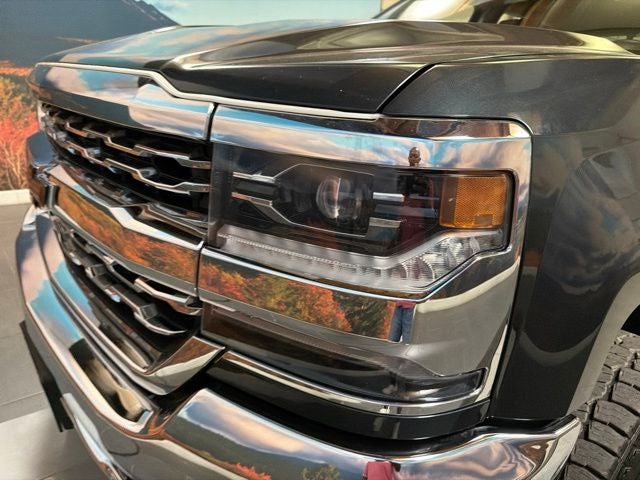 2017 Chevrolet Silverado 1500 LTZ 1LZ