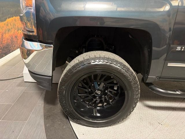 2017 Chevrolet Silverado 1500 LTZ 1LZ
