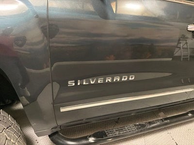 2017 Chevrolet Silverado 1500 LTZ 1LZ