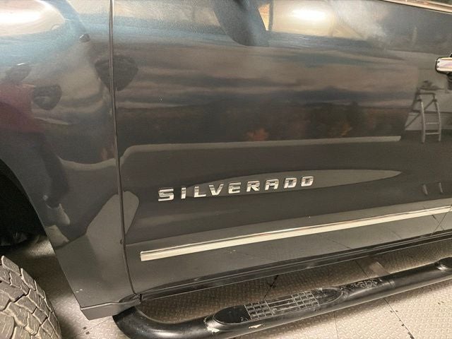 2017 Chevrolet Silverado 1500 LTZ 1LZ