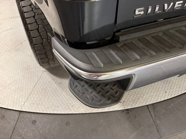 2017 Chevrolet Silverado 1500 LTZ 1LZ