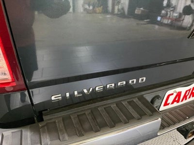 2017 Chevrolet Silverado 1500 LTZ 1LZ
