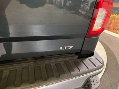 2017 Chevrolet Silverado 1500 LTZ 1LZ