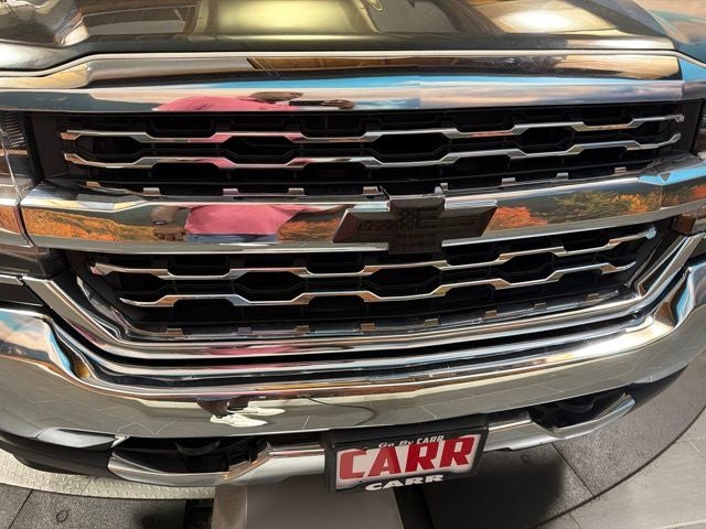 2017 Chevrolet Silverado 1500 LTZ 1LZ