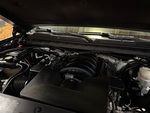 2017 Chevrolet Silverado 1500 LTZ 1LZ