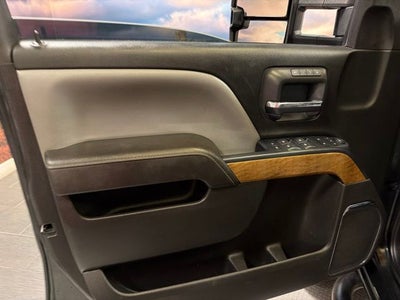 2017 Chevrolet Silverado 1500 LTZ 1LZ