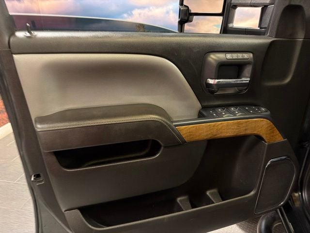 2017 Chevrolet Silverado 1500 LTZ 1LZ